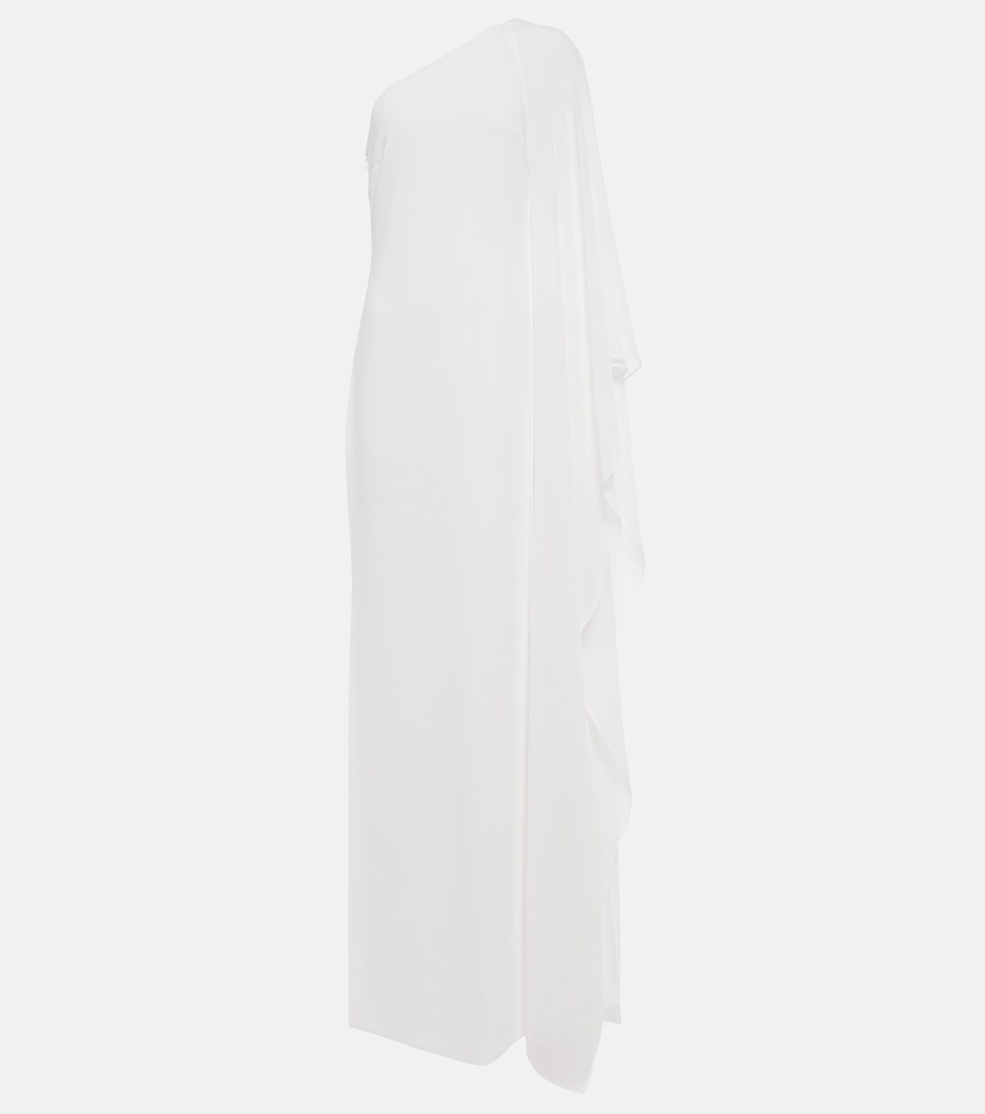 One-shoulder crêpe gown | Mytheresa (DACH)