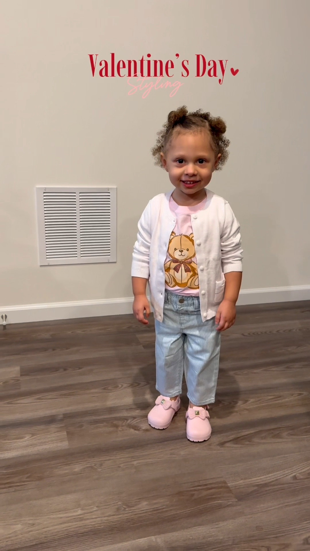 Toddler girl Valentine’s Day outfits 

#LTKKids #LTKValentine