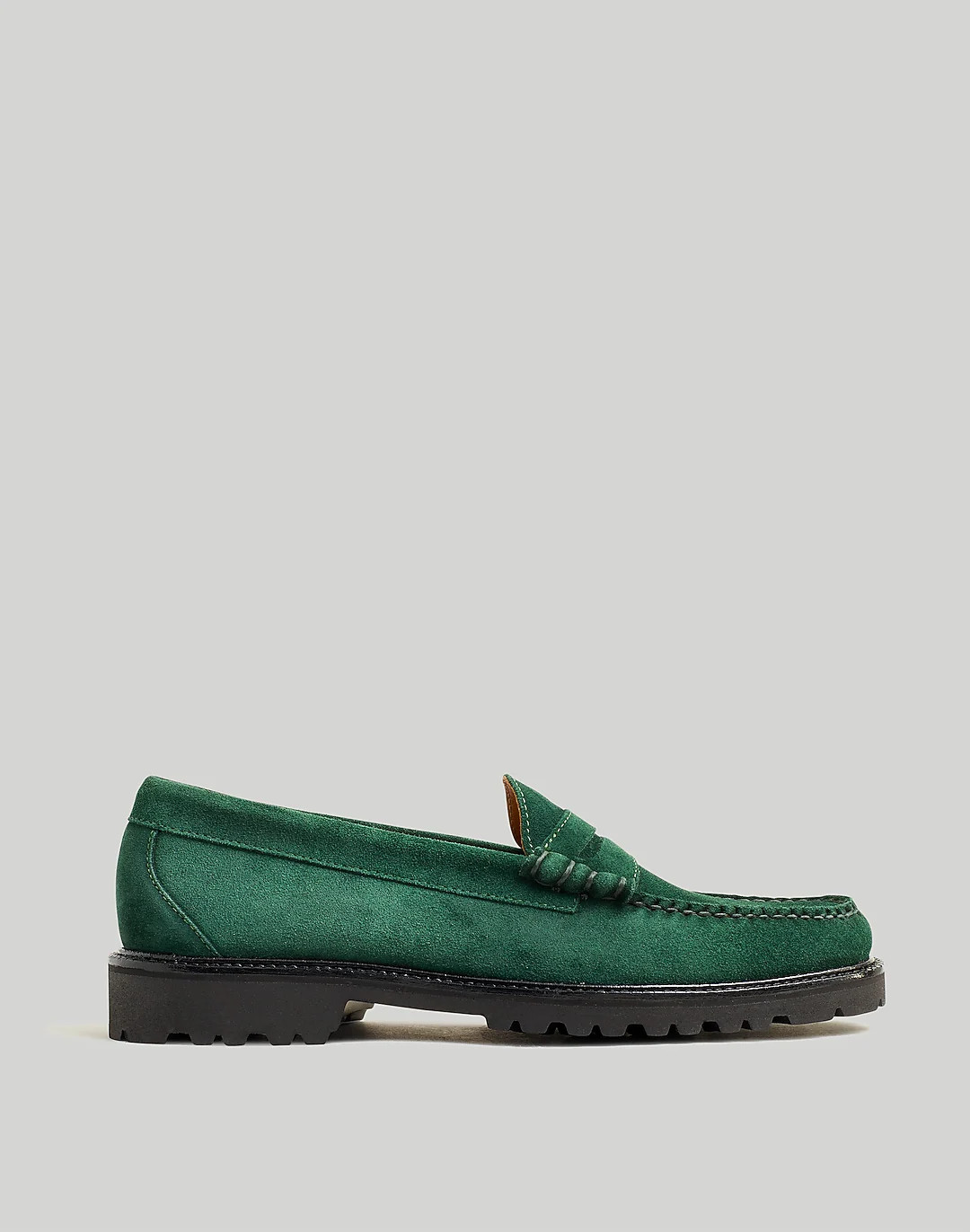 Madewell x G.H.BASS Larson Weejuns® Loafers | Madewell