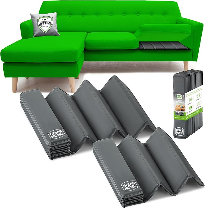 BEN'SHOME® Heavy Duty Sectional Cushion Support Board – Instantly Repair Sagging Sofa Seat | 1... | Amazon (US)