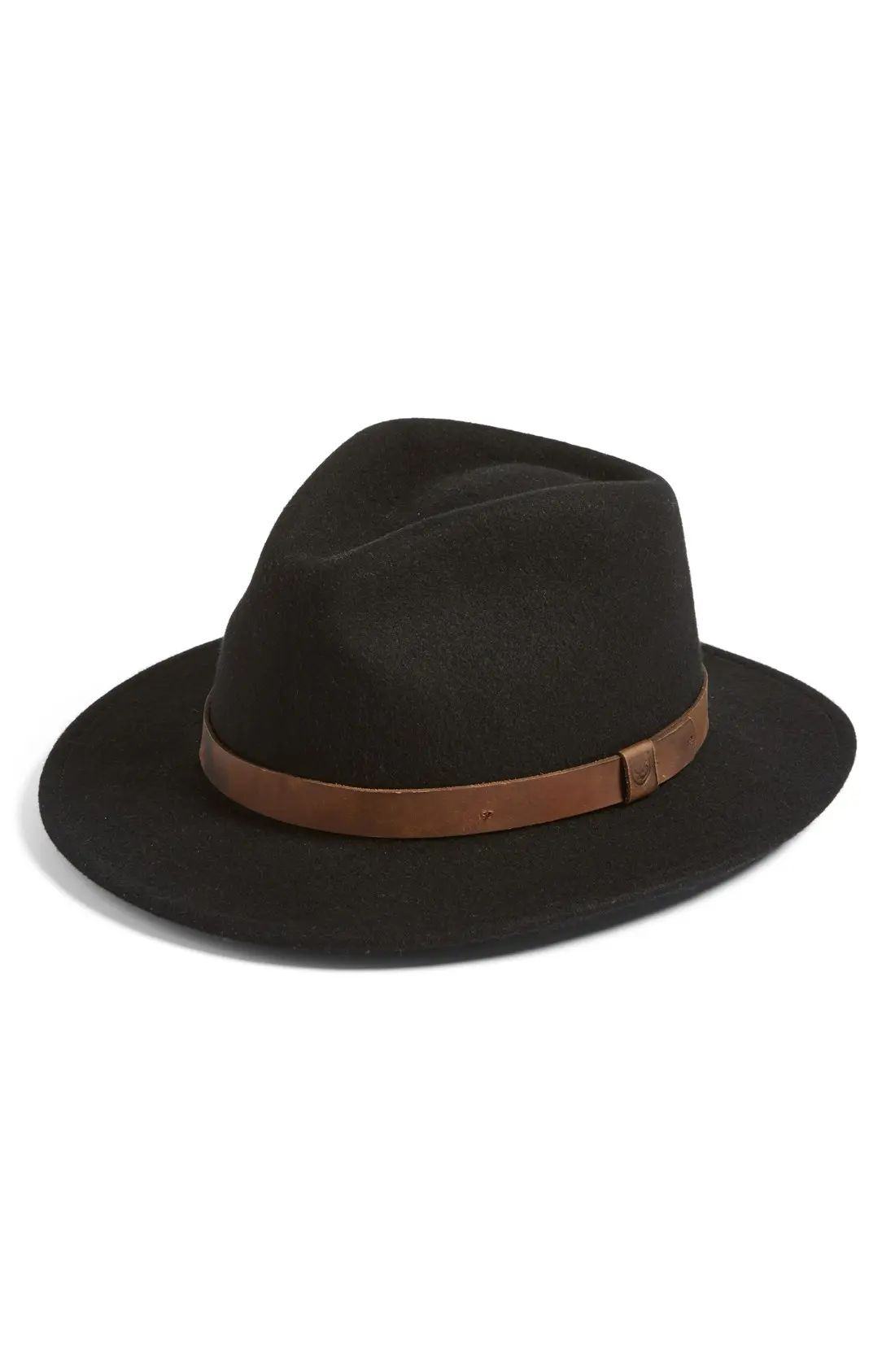 'Messer II' Felted Wool Fedora | Nordstrom