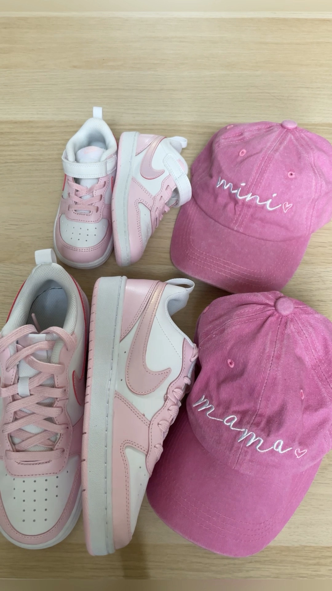 Matching shoes + matching hats 
Amazon finds, gifts for her, gift for toddlers 
Mommy and me |matching | toddler fashion 

#LTKkids #LTKGiftGuide #LTKHoliday