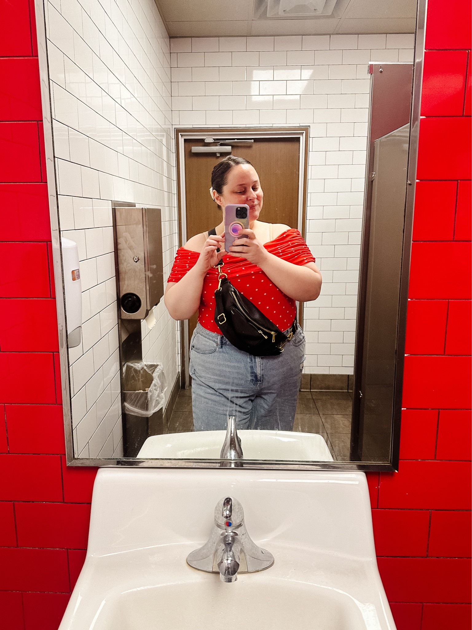 Obsessed with this bodysuit! 🥰 

#LTKPlusSize #LTKBeauty #LTKSaleAlert