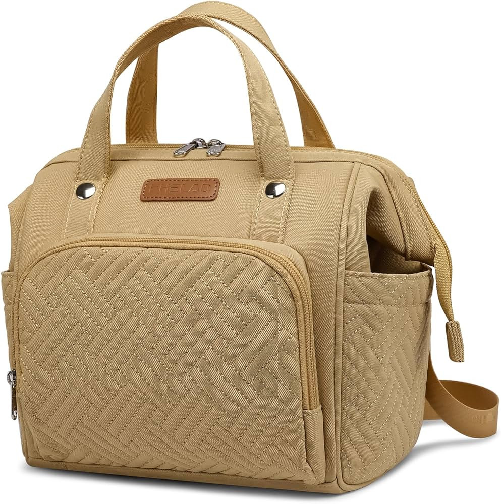 Diaper Bag Small Diaper Backpack, Waterproof Multi-Function Newborn Baby Stylish Mini Tote Matern... | Amazon (US)