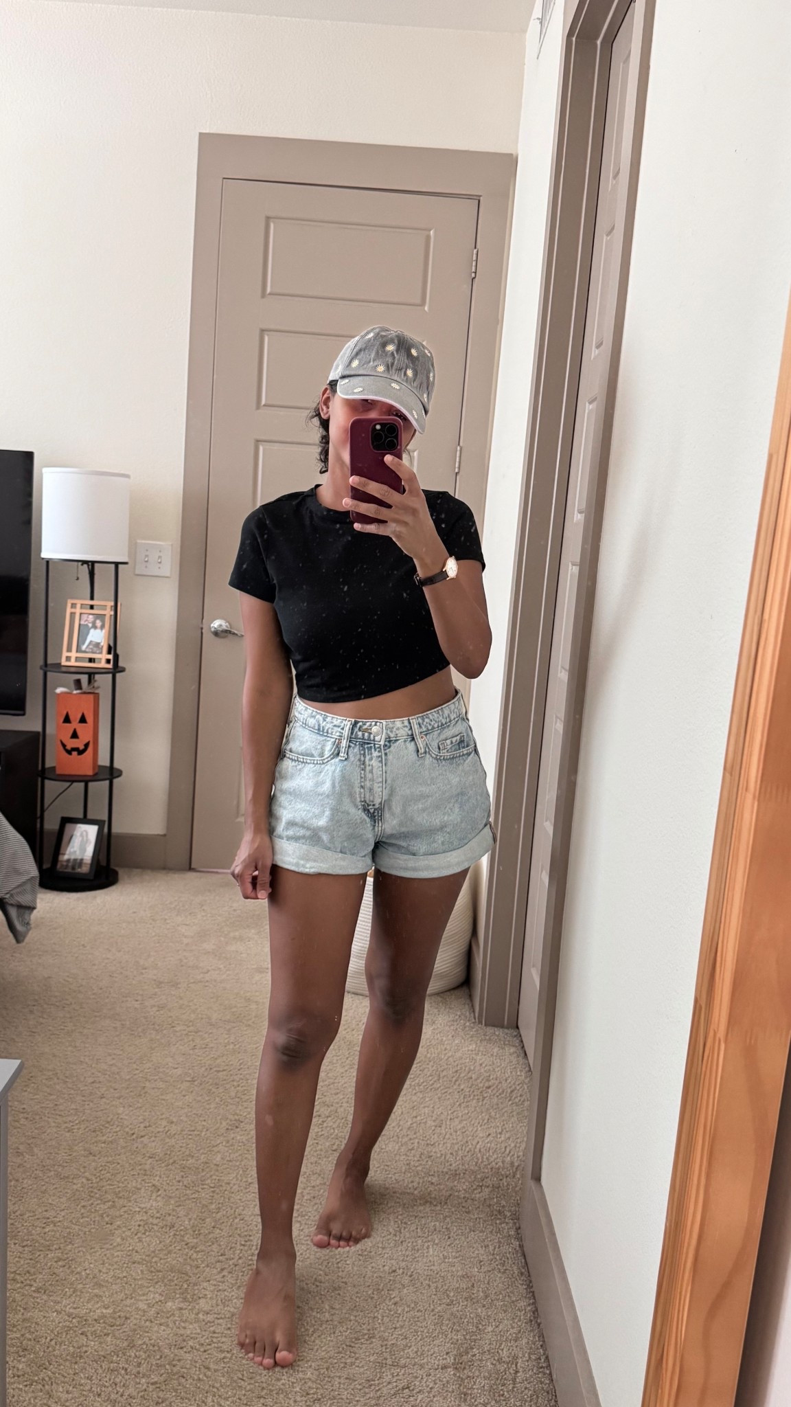 Late summer / early fall outfit
Baseball cap is from Zara

#LTKStyleTip