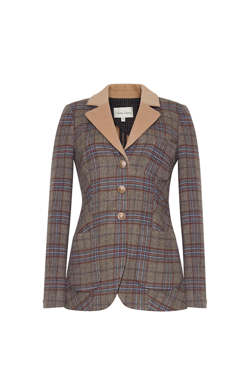 Ross Blazer | Cara Cara New York