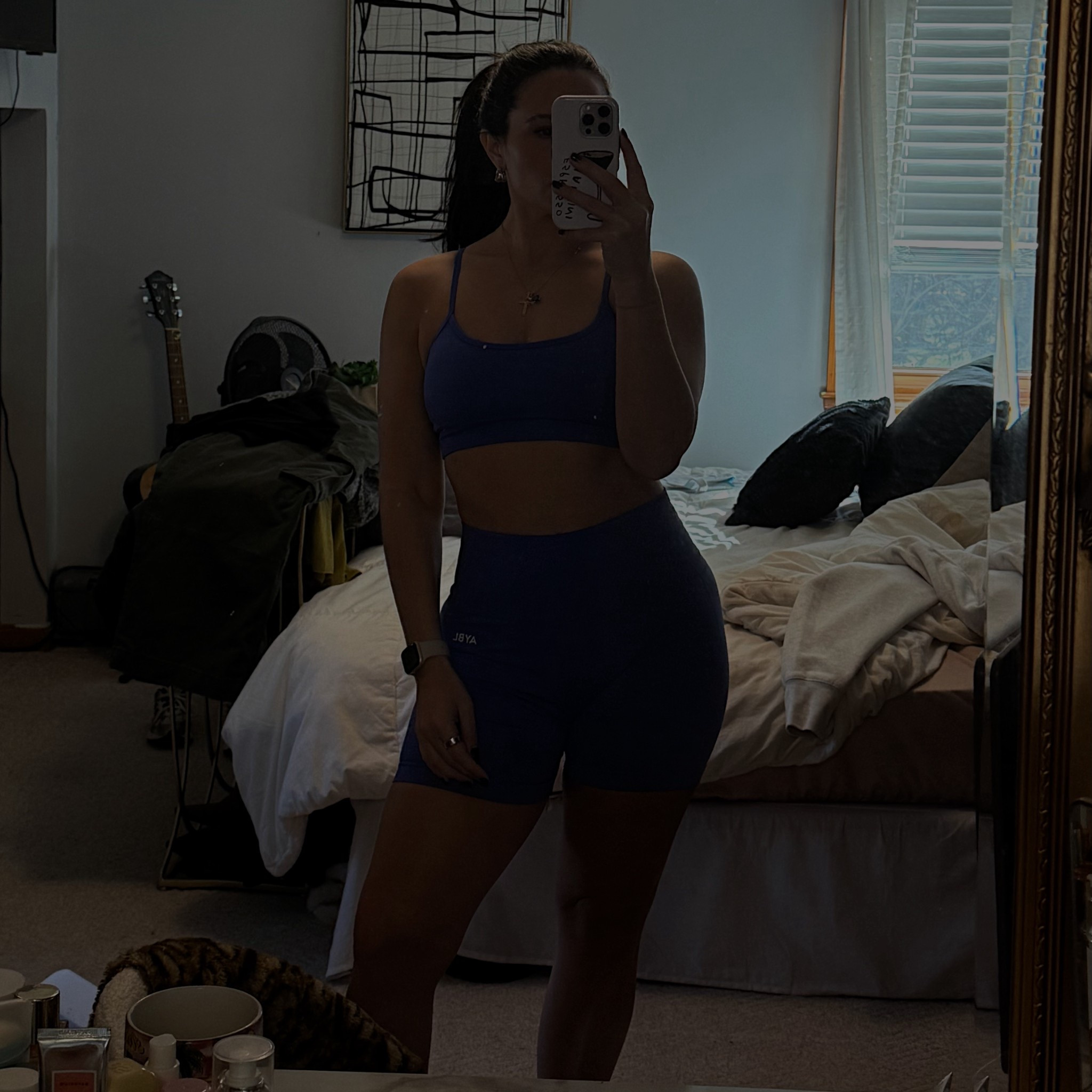 Blues for a glute day 