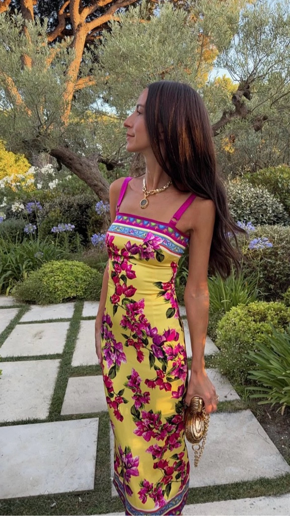 Night one in St Tropez 🌺