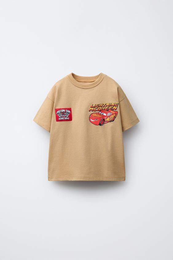 CARS RAYO MCQUEEN © DISNEY T-SHIRT | Zara US