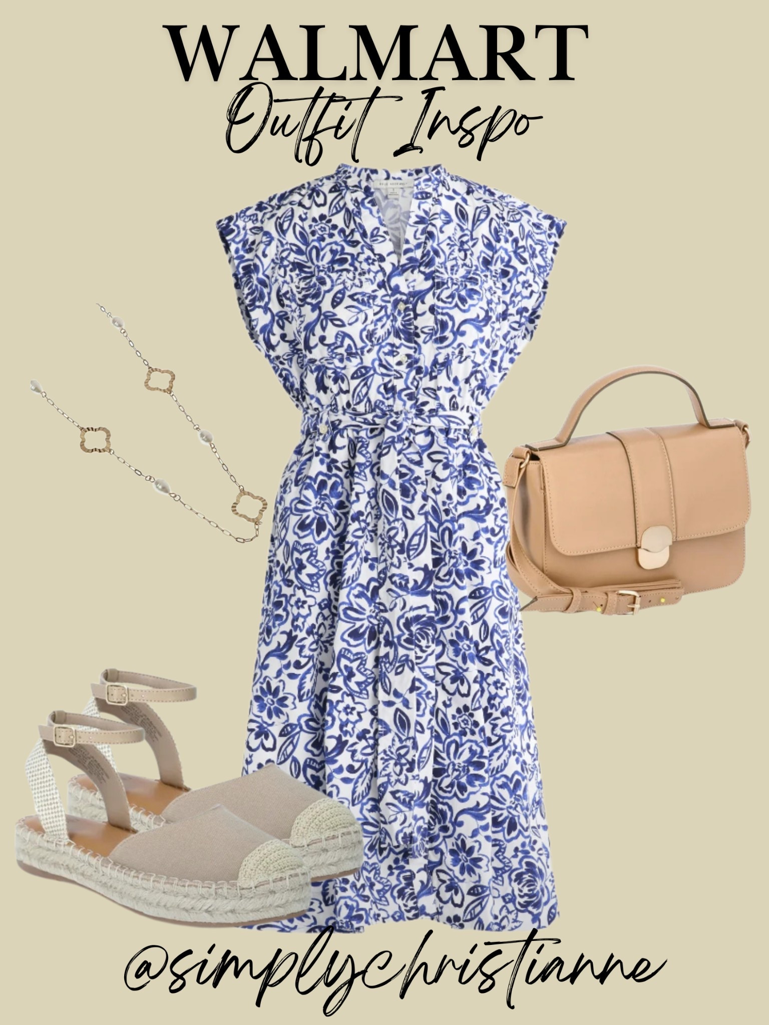 Walmart fashion, spring outfit, Summer outfit 

#LTKItBag #LTKStyleTip #LTKShoeCrush