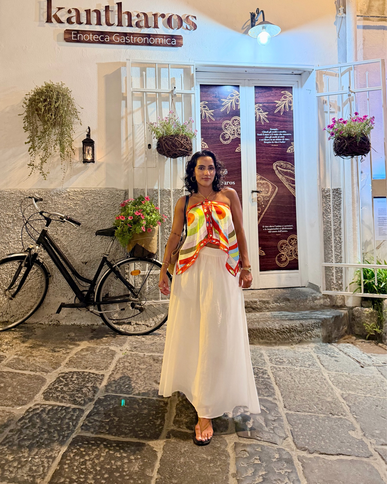 Italy dinner outfit, skirt XS 

Vacation outfit, summer outfjr, petite style

#LTKootd #LTKPetite