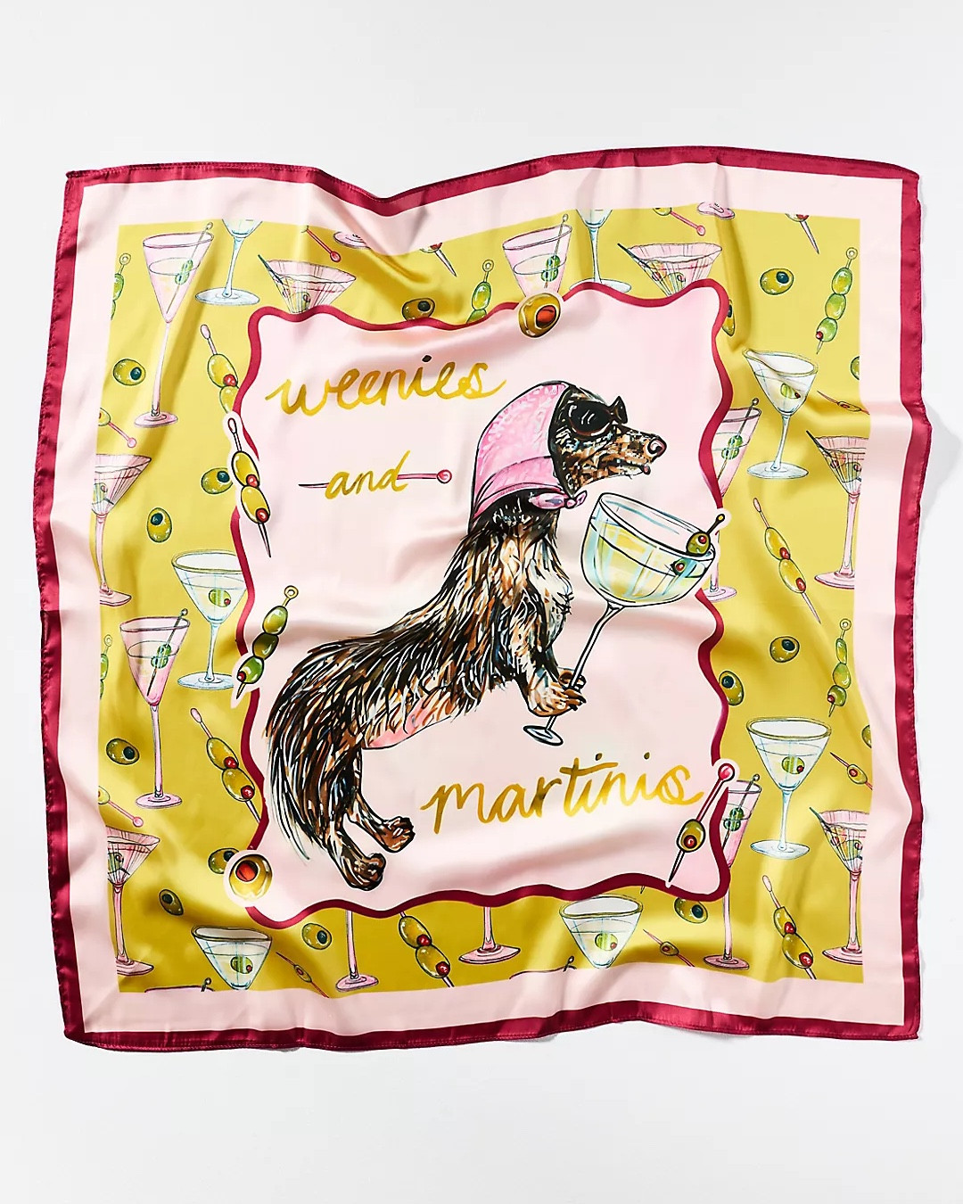 Weenies Scarfs for Doxie Lovers 

#LTKPets #LTKHoliday #LTKFindsUnder50