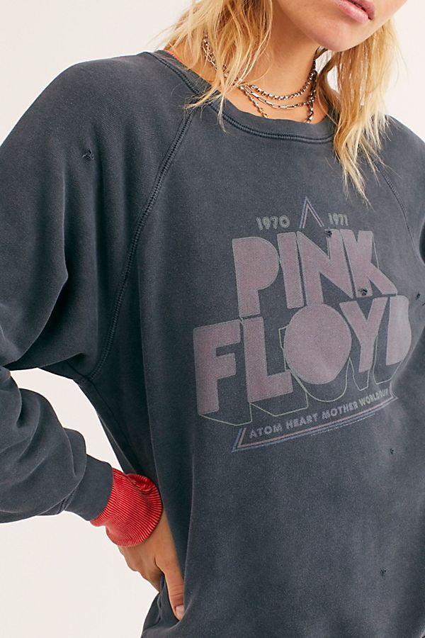 Pink Floyd Graphic Pullover | Free People (Global - UK&FR Excluded)