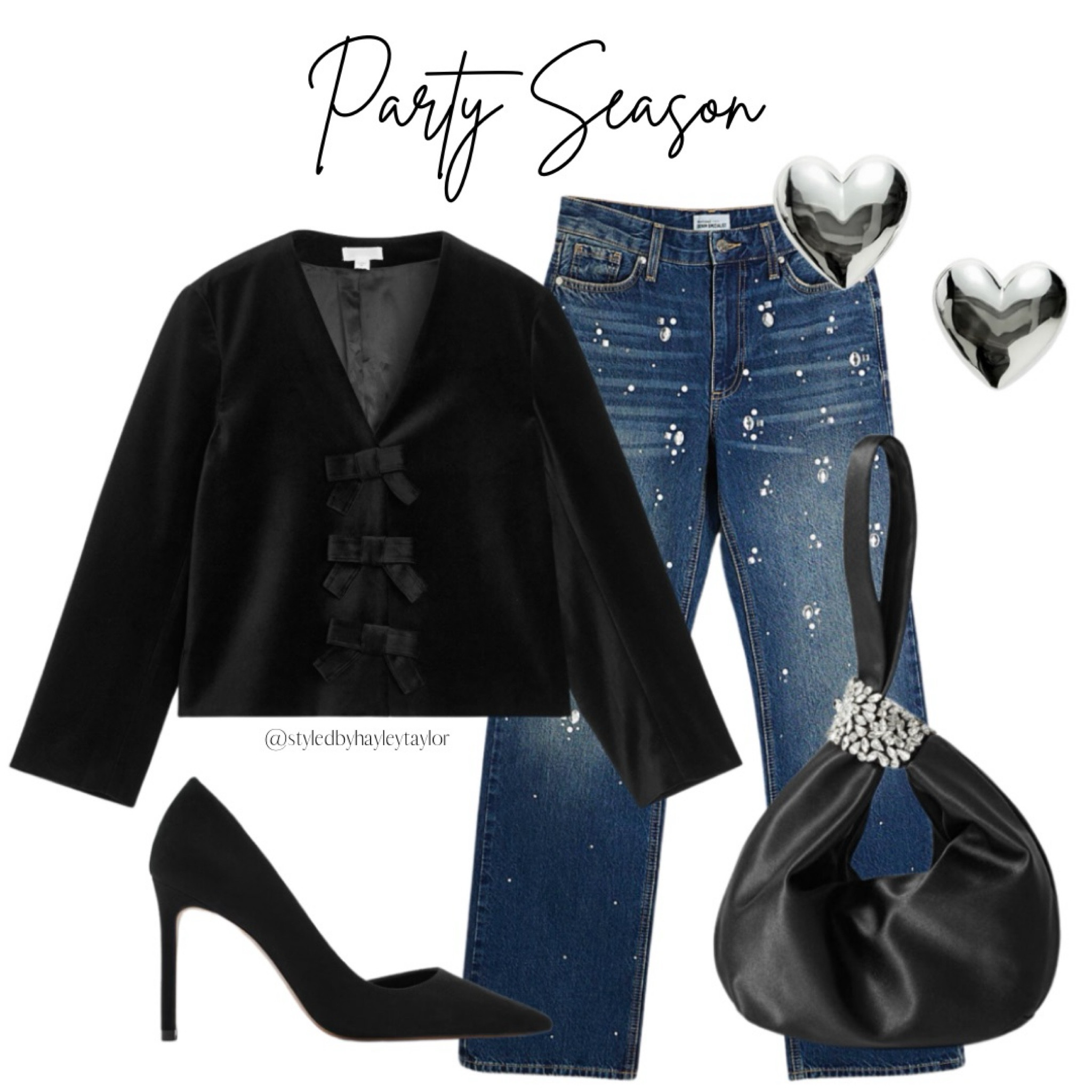 10 Party Season Looks ✨

#LTKbag #LTKpartywear #LTKstyletip