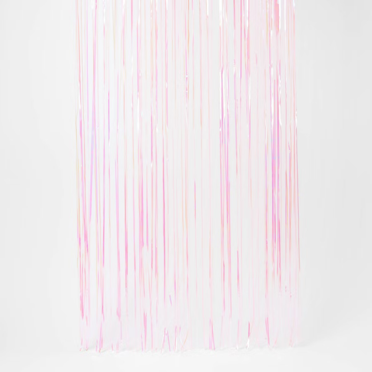 Fringe Backdrop Décor Pink - Spritz™ | Target