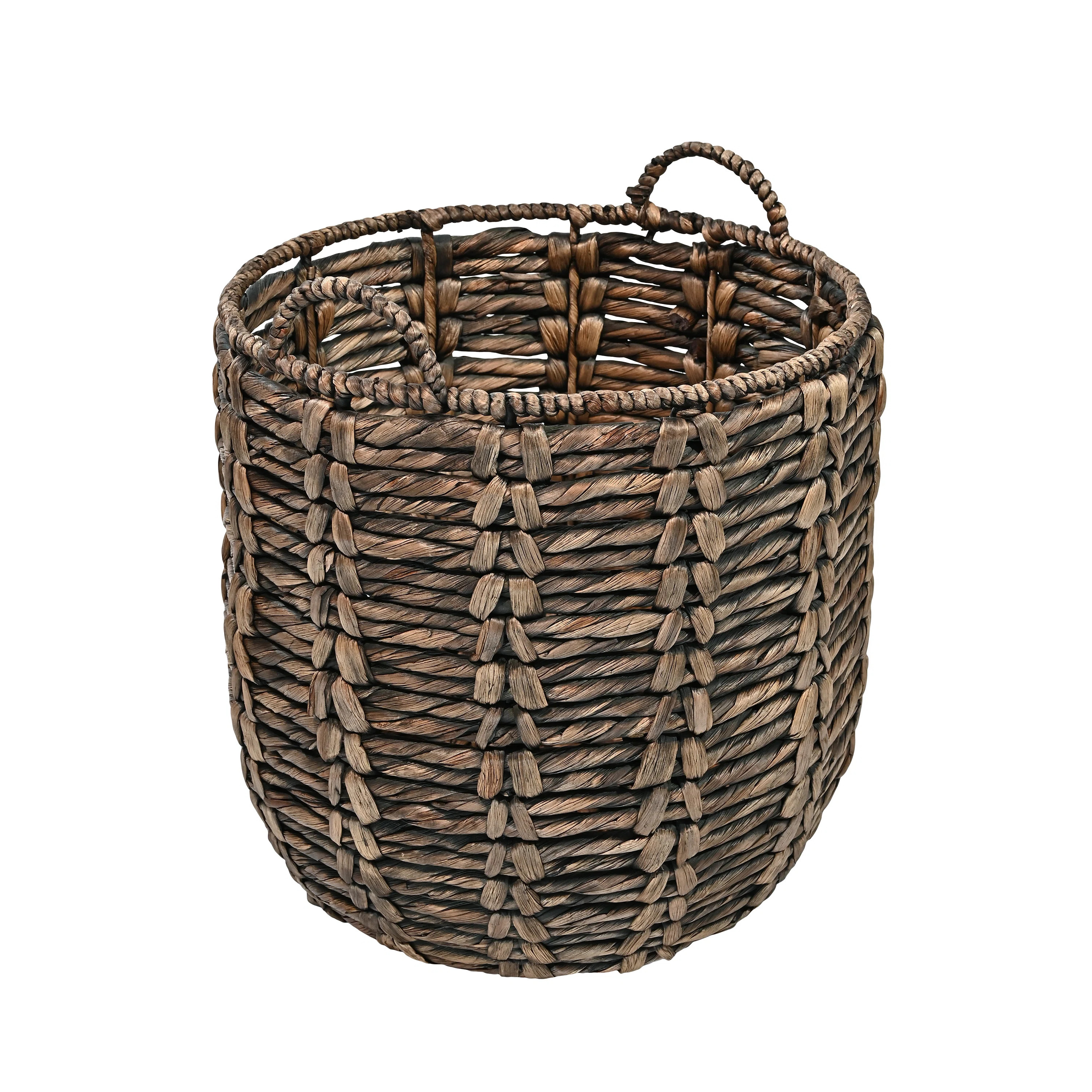 Joss & Main Kei Wicker General Basket & Reviews | Wayfair | Wayfair North America