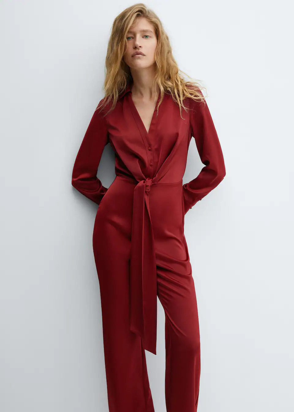 Search: Red jumpsuit (47) | Mango USA | MANGO (US)