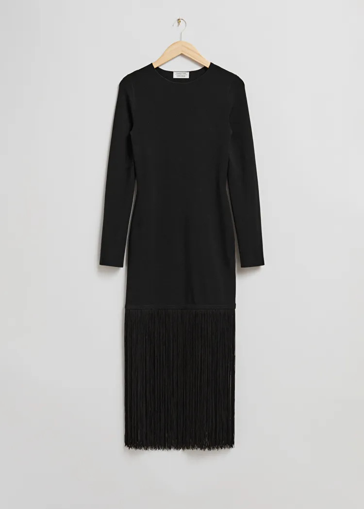 Fringed Mini Dress | & Other Stories (EU + UK)