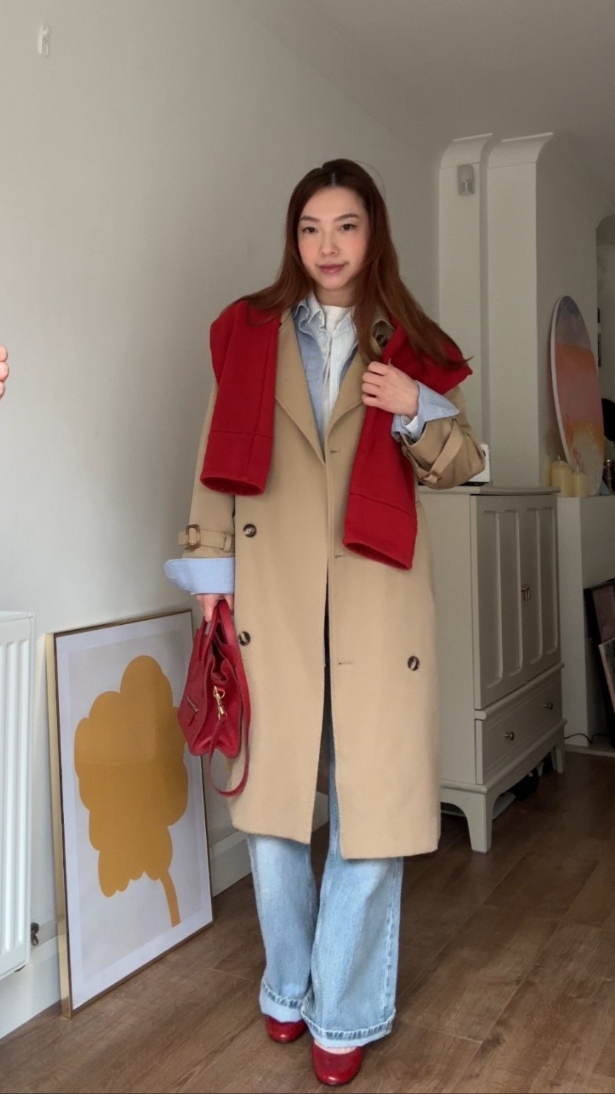 spring trench coat 

#LTKbag #LTKspring #LTKstyletip