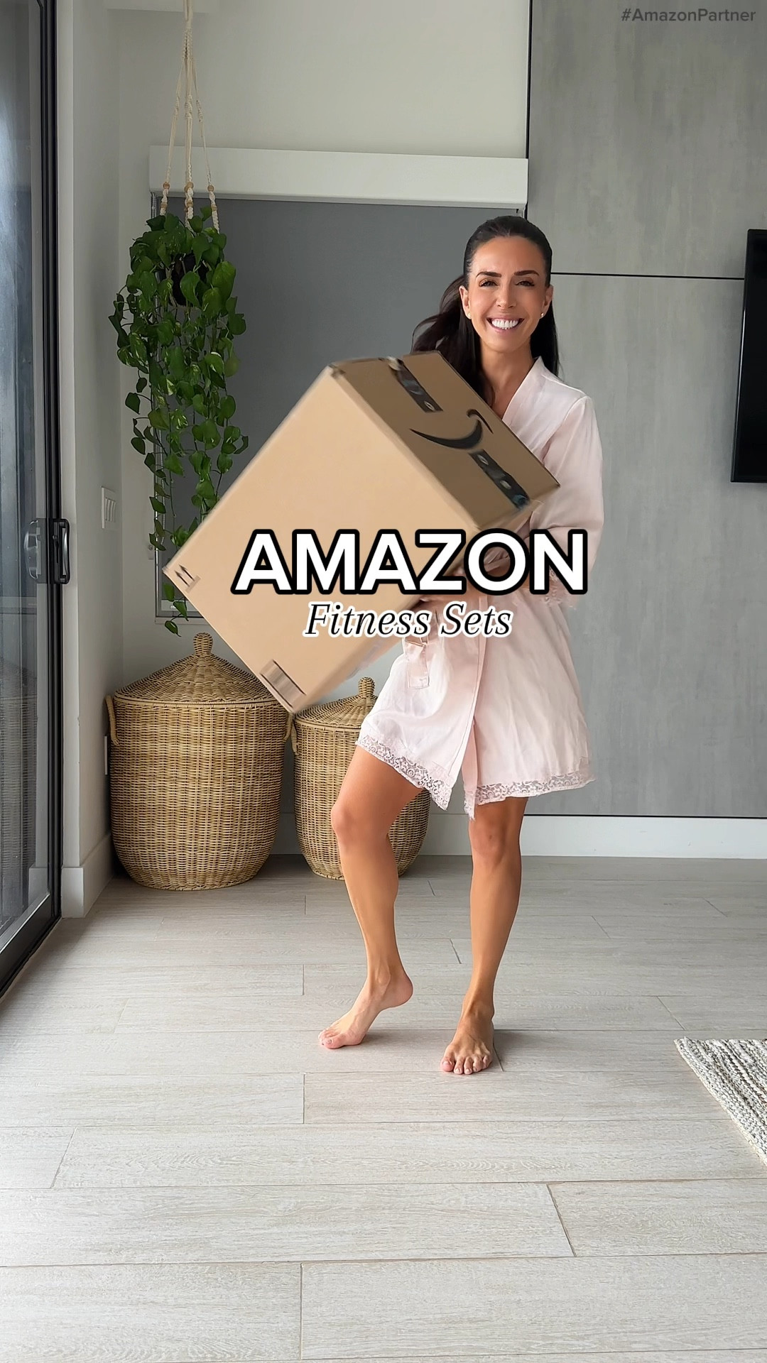 3 super cute Amazon fitness sets! All sets are ribbed, seamless & super comfy! 🥰

#LTKfitness #LTKfindsunder50 #LTKVideo