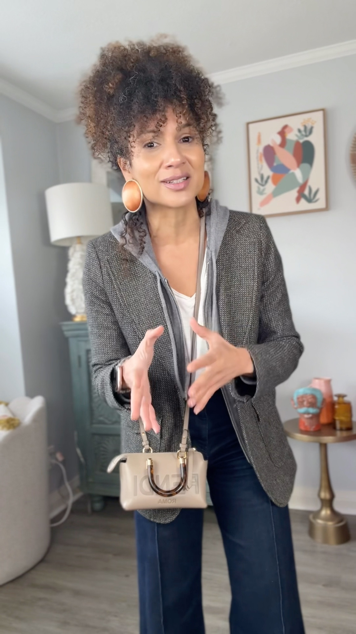 Best wide legs jeans for women 5’4”-5’7” 😊 

#LTKover50style #LTKjeans #LTKcanada