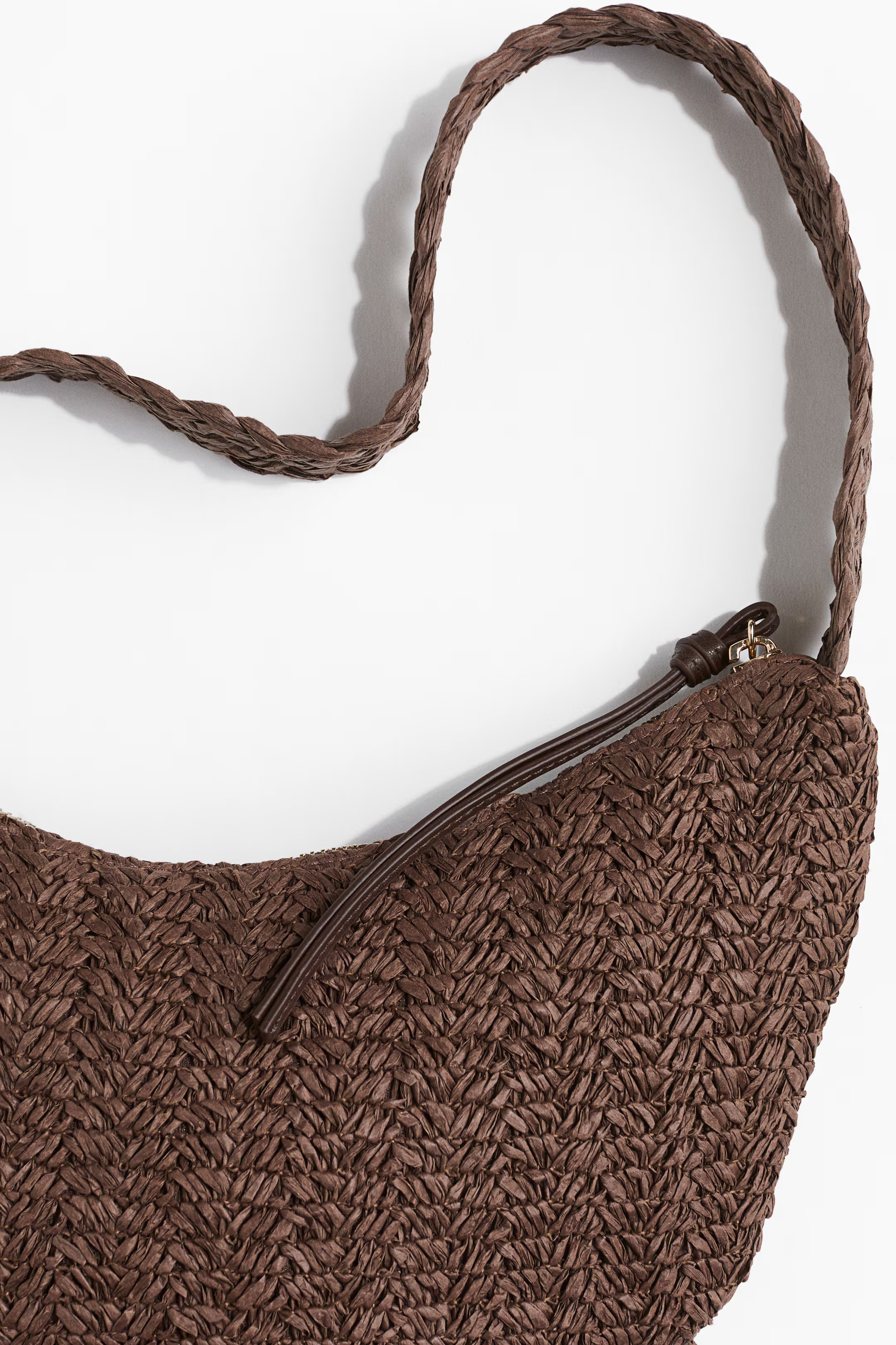 Straw crossbody bag | H&M (UK, MY, IN, SG, PH, TW, HK)