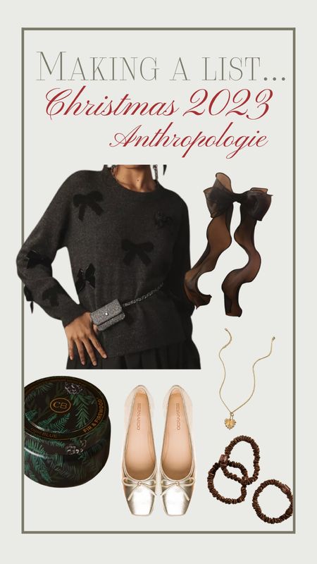 Holiday Gift Guide, For Her: Anthropologie 🕯️🤎

#LTKSeasonal #LTKGiftGuide #LTKHoliday