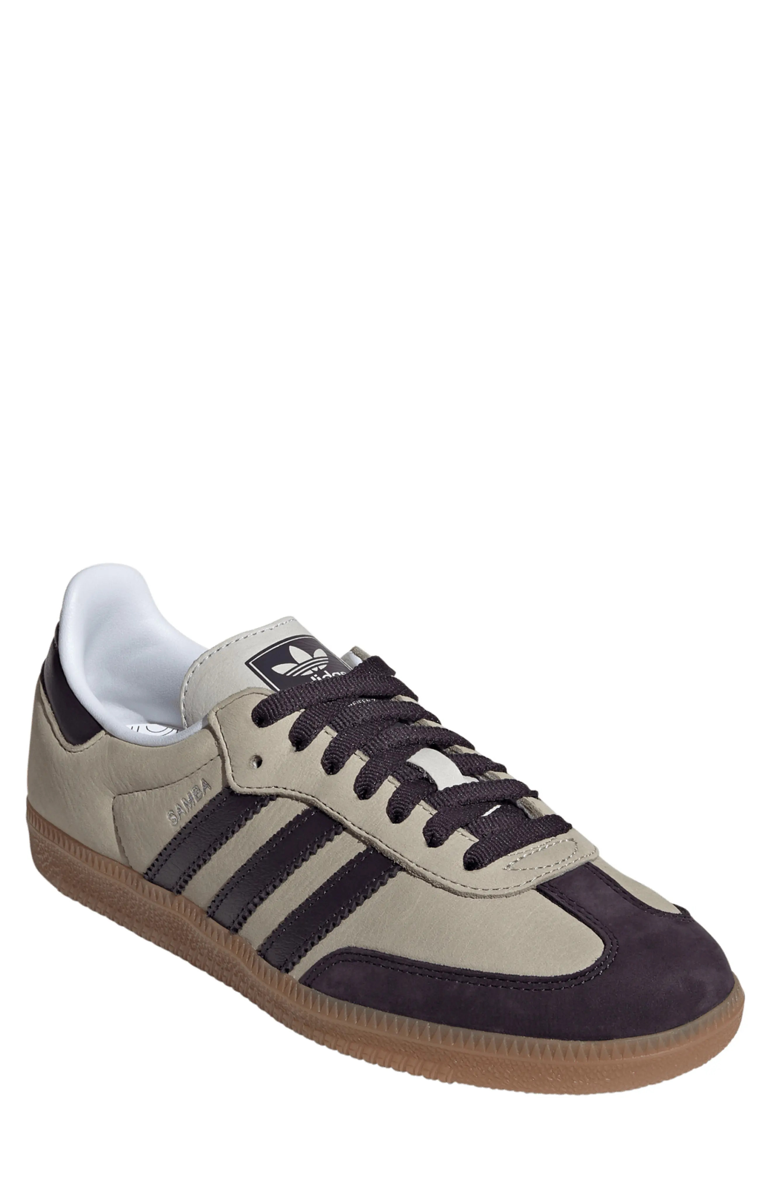adidas Gender Inclusive Samba OG Sneaker (Women) | Nordstrom | Nordstrom