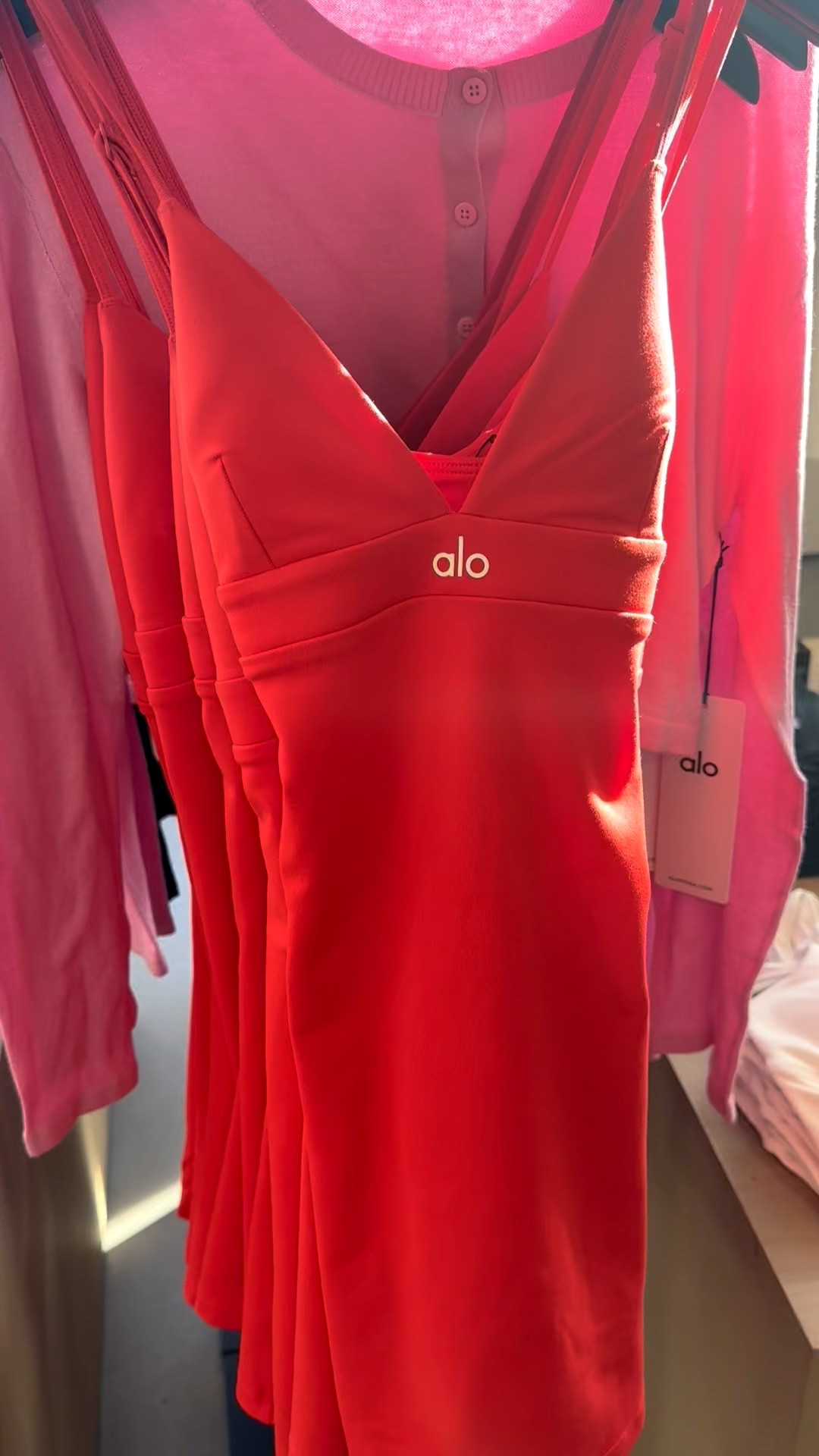This red. From ALO. Valentine’s ready. #alo #valentinesready #redmoment #athleisurestyle #weekendwear #effortlessstyle

#LTKfitnessgoals #LTKActive #LTKValentine