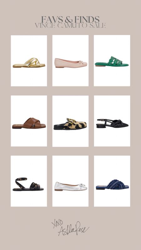 spring & summer shoe finds - all 30% off now on Vince Camuto’s site 😉💰👡

Spring Shoes, Summer Shoes, Sale Alert 

#LTKsalealert #LTKshoecrush