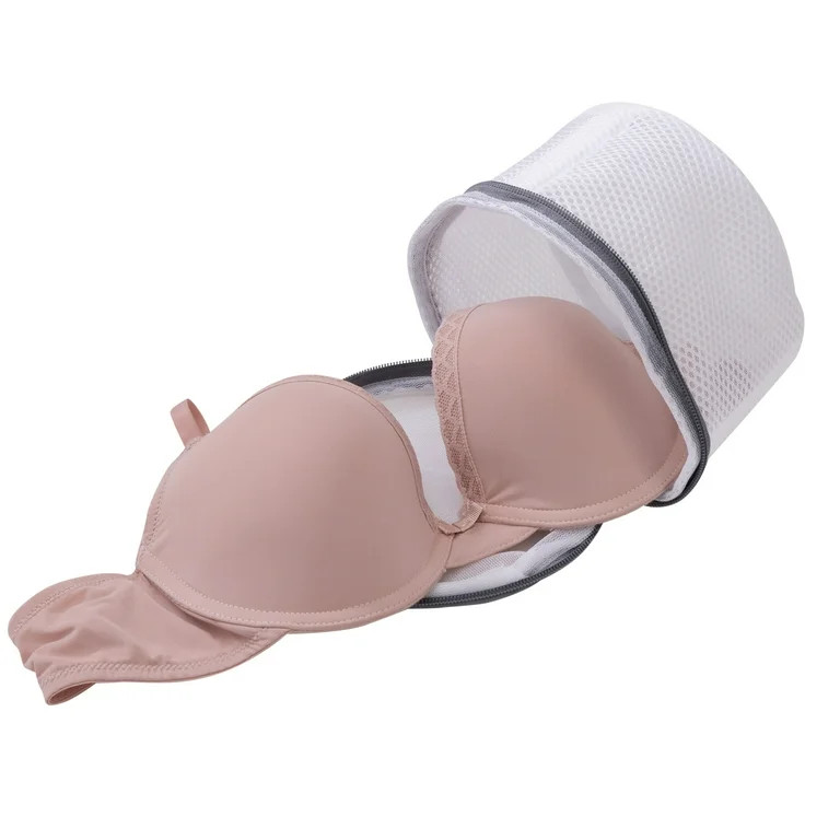 Mainstays Mesh Multi Size Bra Wash Bag | Walmart (US)