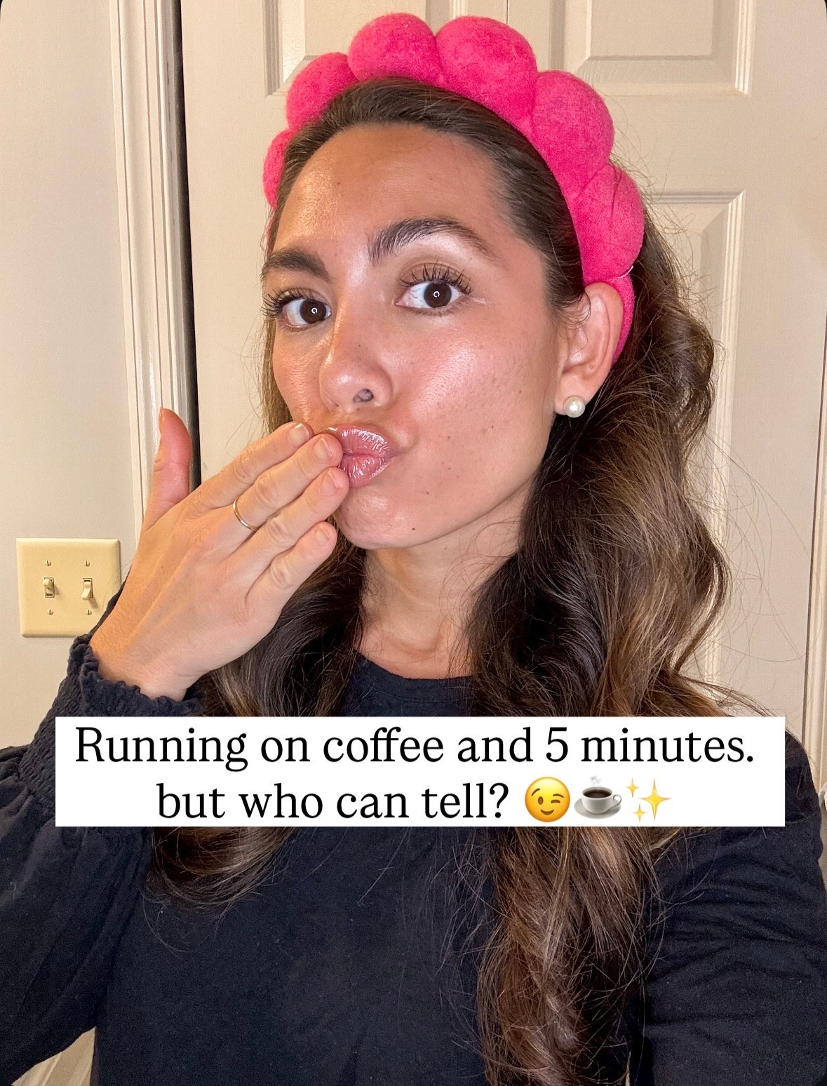 ✨5 minutes, a little glow, and a lot of mom magic✨
As moms, we don’t have time to waste — so I’m all about routines that make me look fresh and rested (even when I’m not 😉).
I have imperfect skin and acne scars, but these @DRMTLGY products blur everything so naturally without overdoing my makeup. I’ve never felt so confident about my skin — just smooth, dewy, and me.
The Universal Tinted Moisturizer + Luminous Eye Corrector duo gives that plump, awake look in minutes, and the Lip Silk in Soft finishes it perfectly.
Quick, simple, and mom-life approved. 💋

🤎Follow us @whatthesisterslove to receive links💌
✨

Comment SISTERS for link

——
💕We’re so glad you’re here

We love sharing: easy routines, simple makeup, self care routine, beauty tips, cozy looks, loungewear, robes, leggings, sweaters, sweats, basics, fall wardrobe, fall style, style tips, Amazon finds, mom hacks, church outfits, easy outfits for busy moms, self care, casual mom style, summer outfit, summer style, women’s wellness finds, athliesure, activewear, sets, date night looks, toddler mom style, dresses, mom lifestyle, ootd, petite style, mom bags

#mommakeup #DRMTLGY #5minutemakeup #MomGlow #quickmakeup #BusyMomBeauty #RealMomRoutine #SkinConfidence #simplemakeup #momlife #millenialmom #toddlermom 

#LTKStyleTip #LTKWorkwear #LTKBeauty