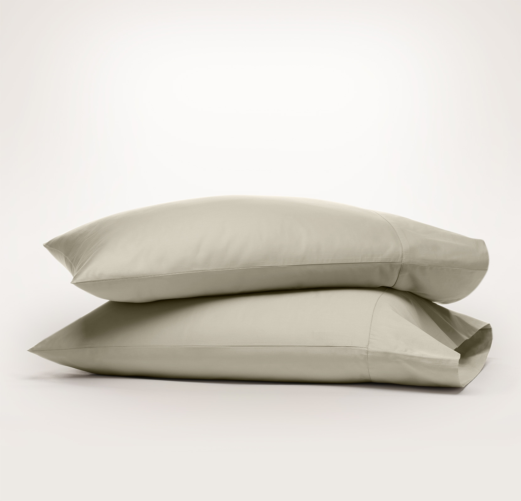 Signature Hemmed Pillowcase Set | Boll & Branch