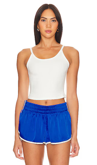 x Maggie MacDonald Harlee Tank Top in White | Revolve Clothing (Global)