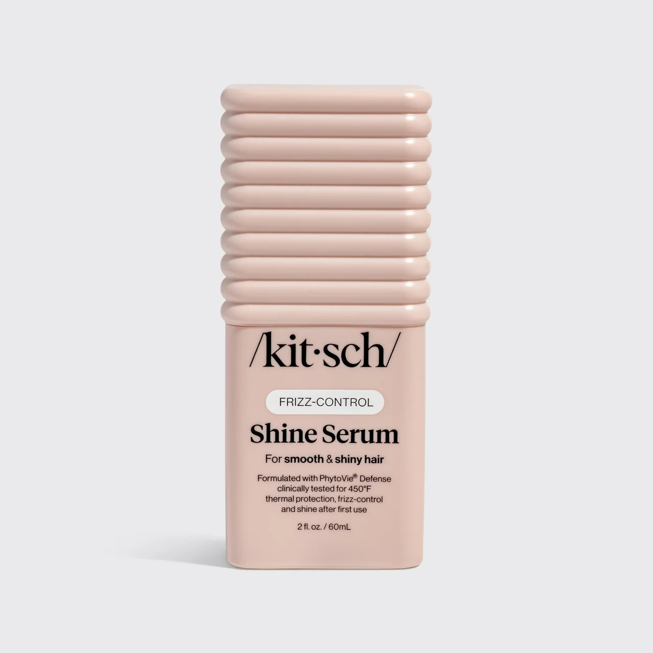 Glass Hair Shine Serum | Frizz Control & Shine | KITSCH | Kitsch