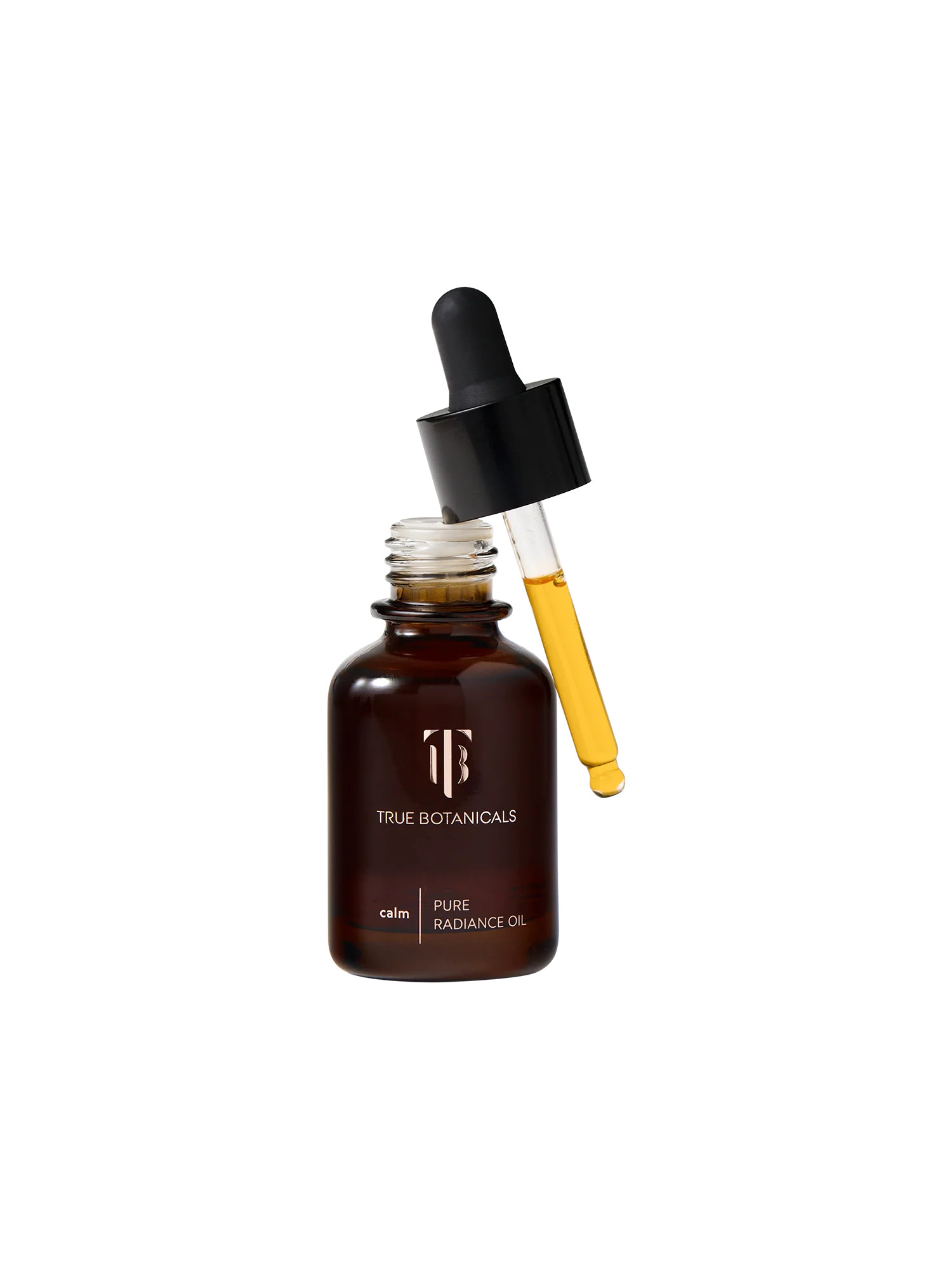 Pure Radiance Face Oil for Sensitive Skin - True Botanicals | True Botanicals