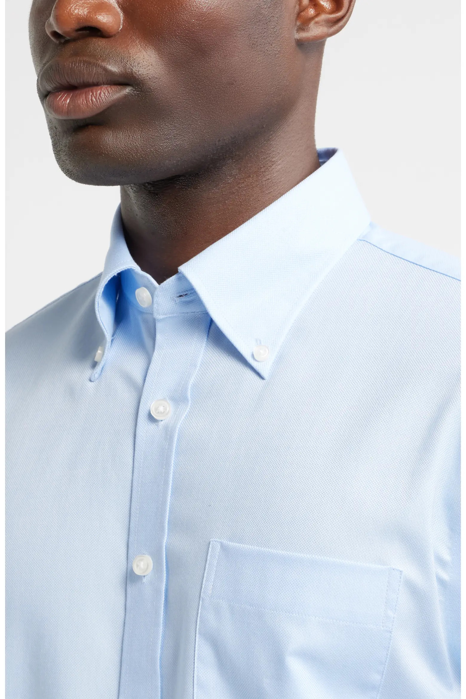 Nordstrom Traditional Fit Cotton Oxford Non-Iron Dress Shirt (Men) | Nordstrom | Nordstrom