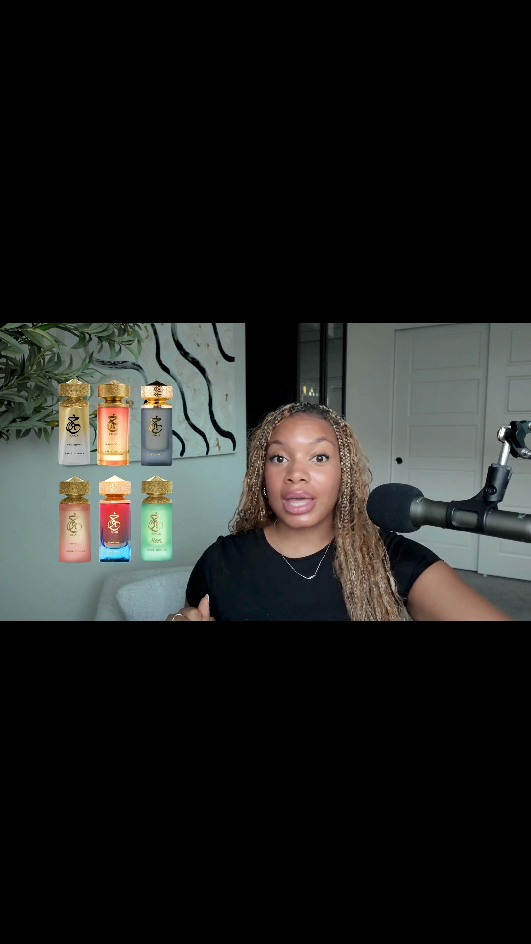 Reviewing the entire KHAIR Paris corner perfume collection. Three of these fragrances you need. ￼

#LTKBeauty