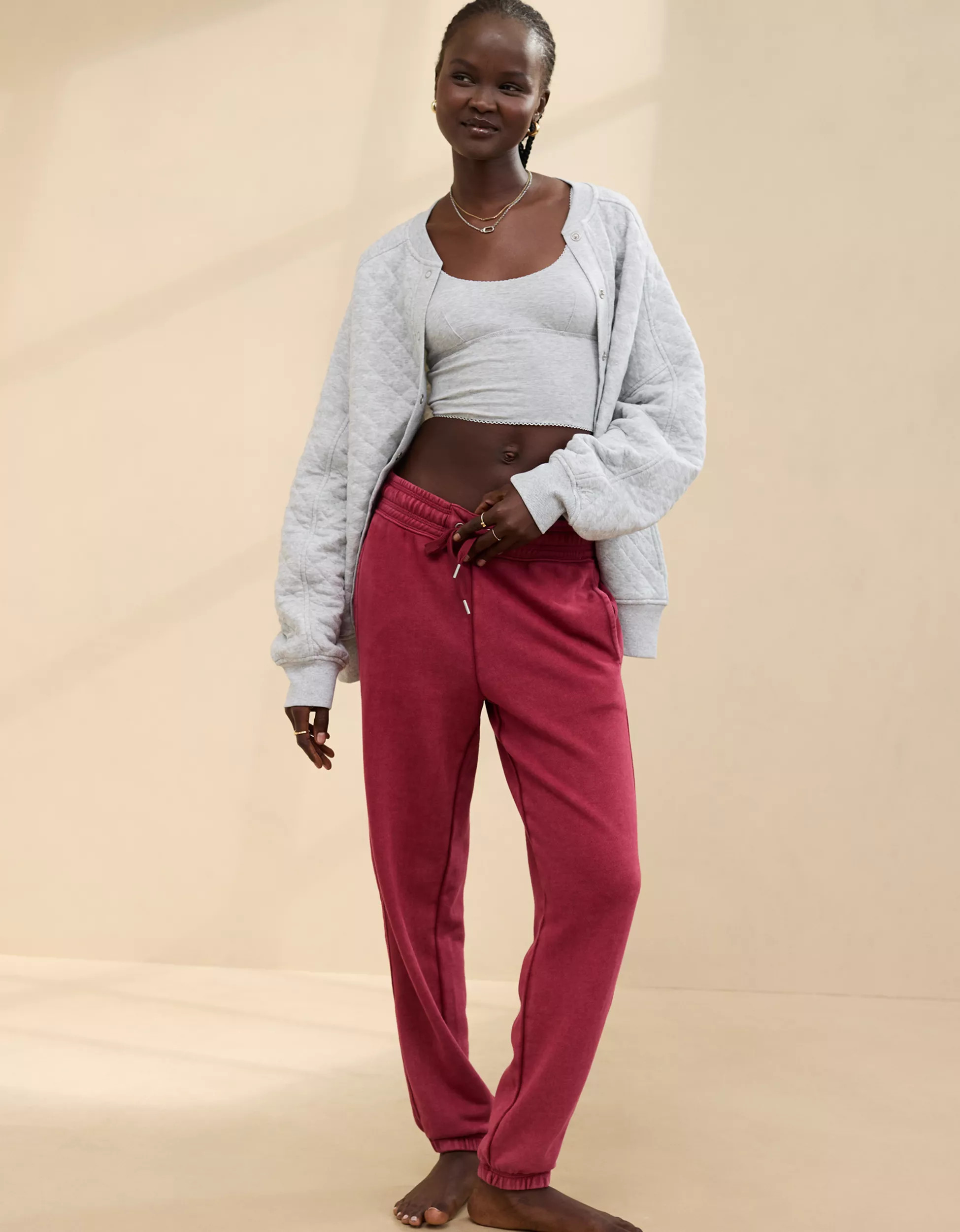 Aerie Big Chill Jogger | Aerie
