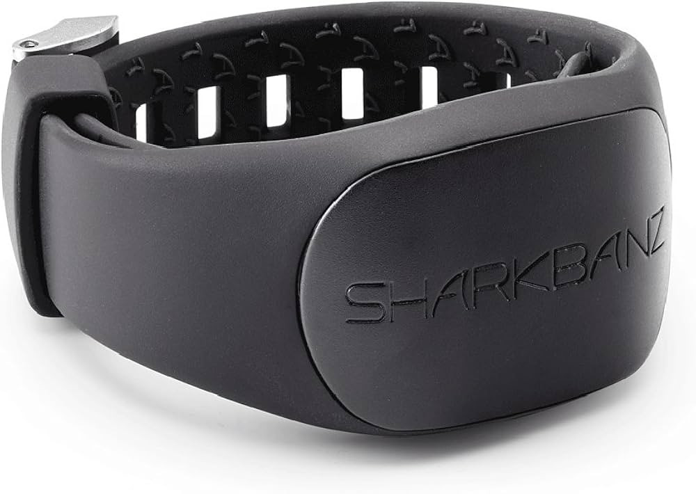 SHARKBANZ 2 Magnetic Shark Repellent Band for Swimming, Surfing, Diving, Snorkeling and All Ocean... | Amazon (US)