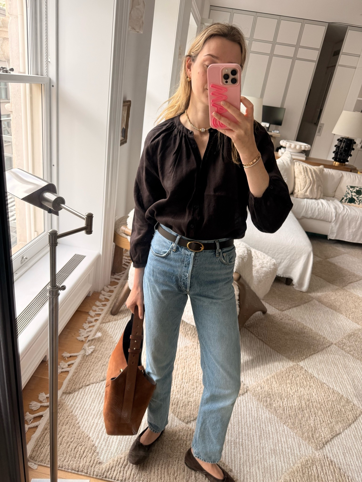 What to wear to New York City

#LTKgrwm #LTKmomlife #LTKootd