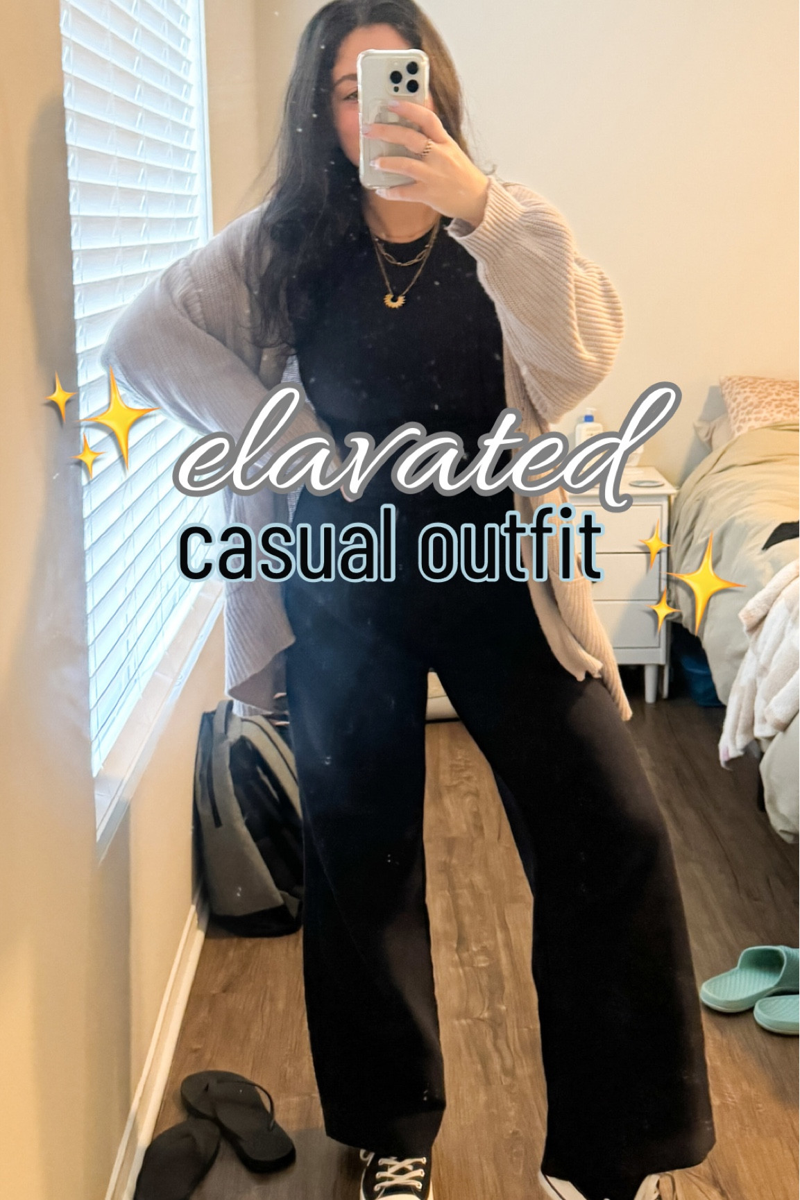 OOTD 🖤

#LTKfindsunder100 #LTKstyletip #LTKfindsunder50