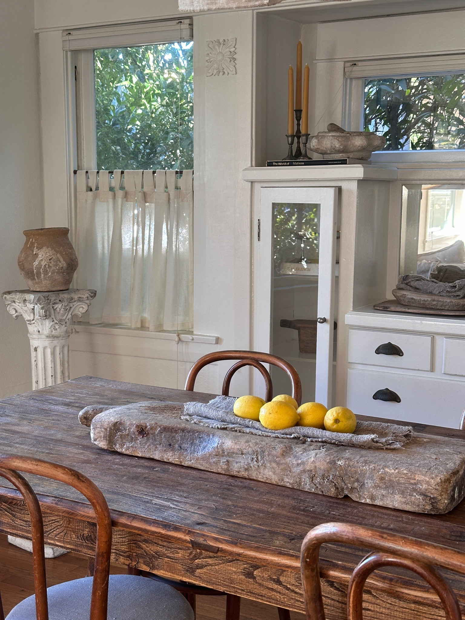 Frenchify your living space 

#LTKhome