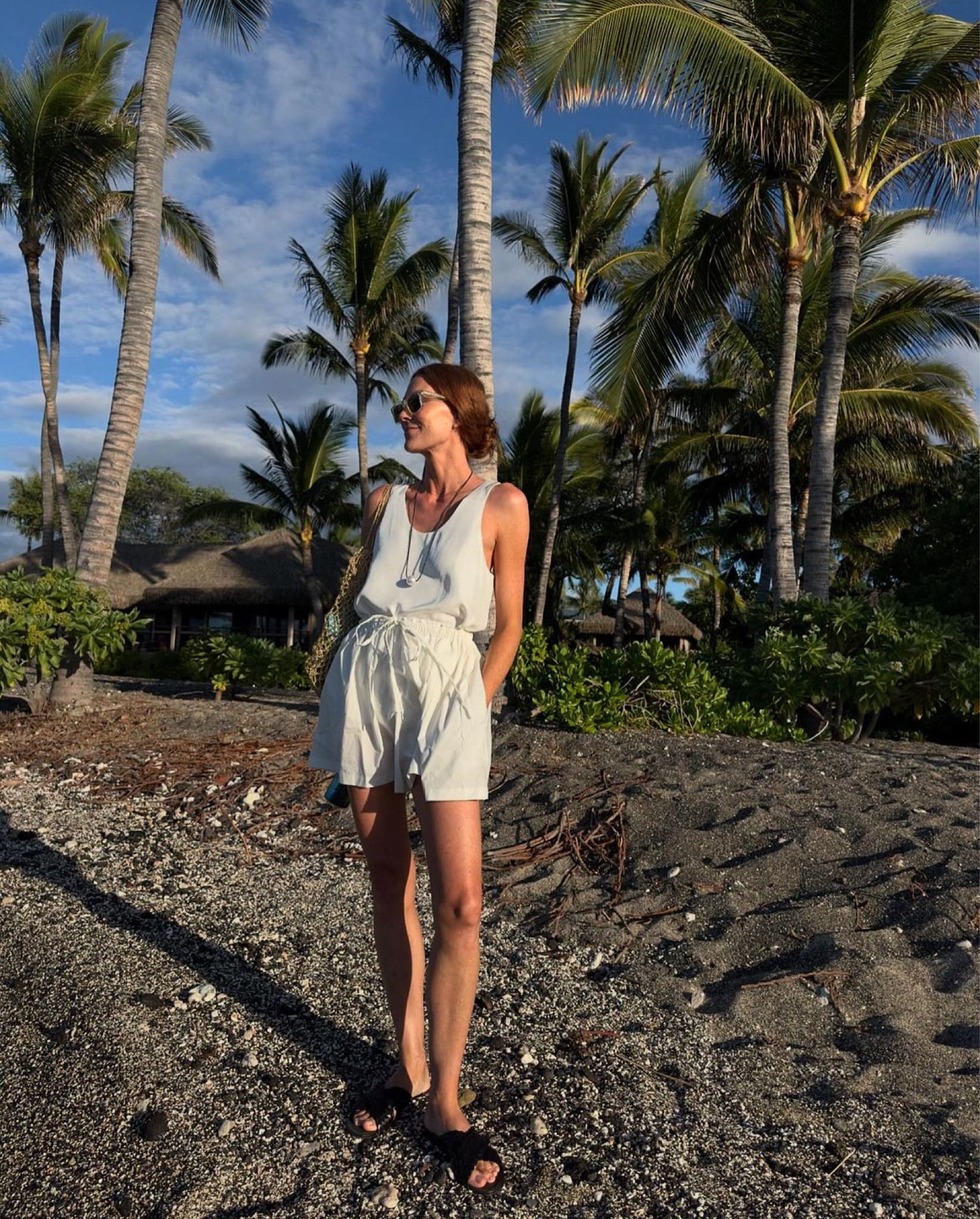 On island time 🌴 My exact outfit is from Mikoh. 

#LTKStyleTip #LTKTravel