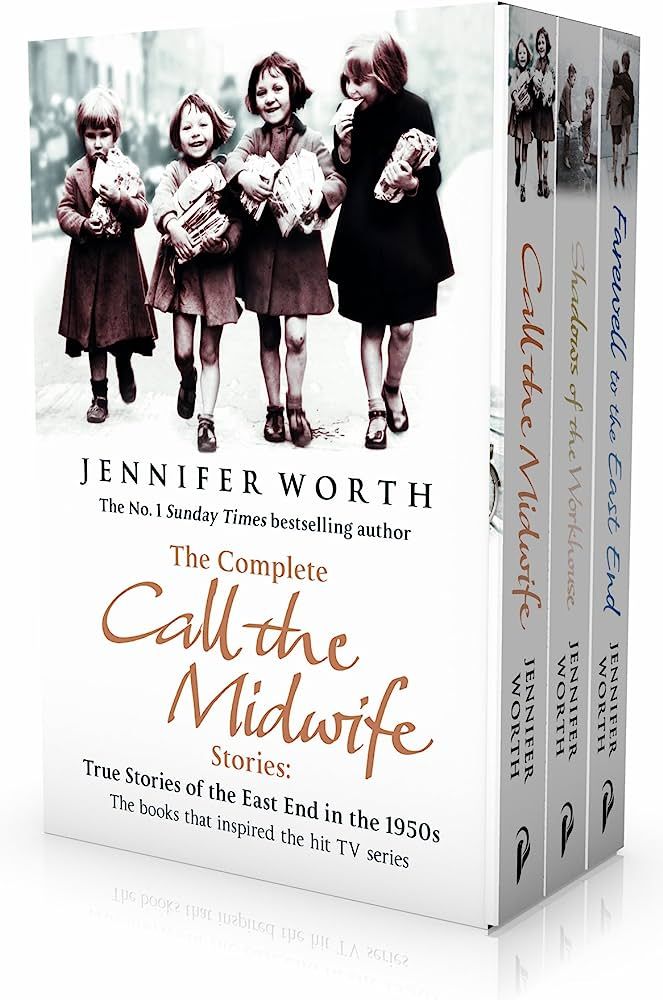 The Complete Call the Midwife Stories: True Stories of the East End in the 1950s | Amazon (US)