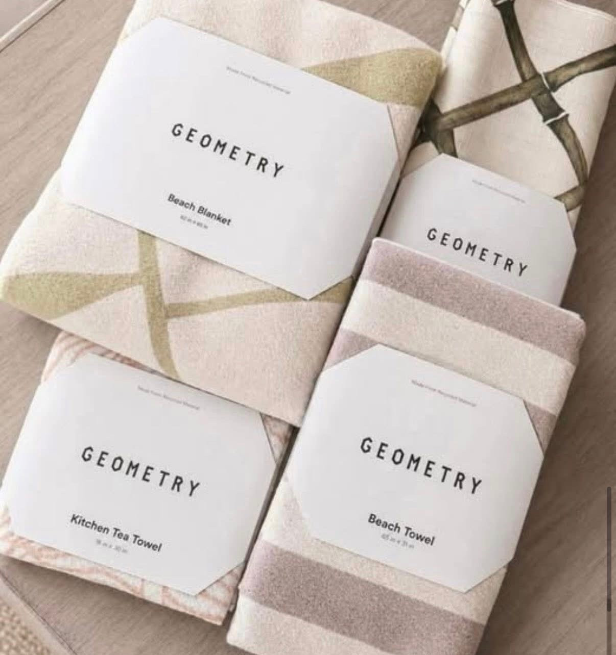 code MILLENNIALS for 15% OFF sitewide on  Geometry House⁠￼ right now.

Their kitchen towels are some of the most popular items for a reason, but this time I grabbed a table runner, beach towel, and beach blanket too. 🙌

Still on my wish list are their popular hand towels for the bathroom. If you’ve been wanting to try the brand, now is a great time to save with code MILLENNIALS.

#GeometryHouse #HomeDecorFinds #KitchenDecor #HomeFavorites #NeutralHome #BeachEssentials #CouponCode #HomeInspo #DesignerLookForLess #HomeStyle

#LTKSaleAlert #LTKHome
