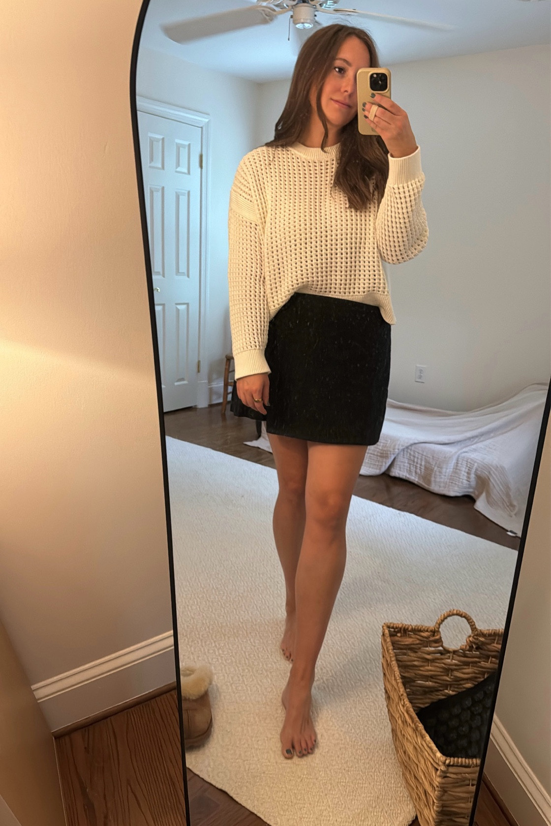 Transition from summer to fall! Wore to a photo shoot with Nikes  

#LTKFallSale #LTKSeasonal #LTKCon