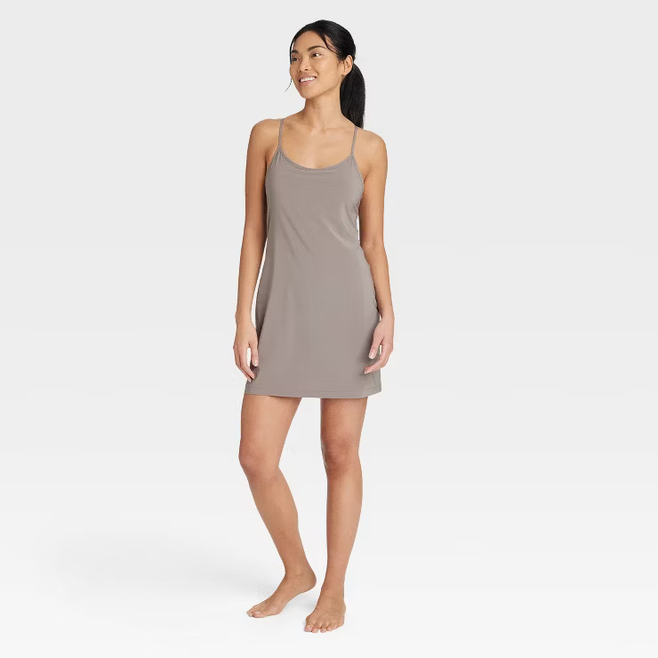 Women's Flex Strappy Exercise Dress - All in Motion™ | Target