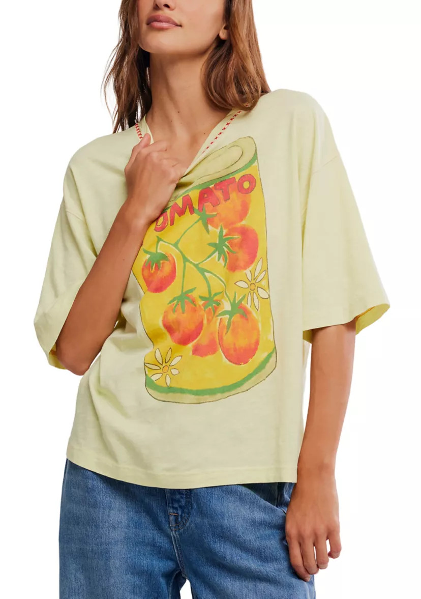 In Spring T-Shirt | Belk