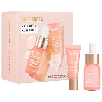 Radiantly Rose Duo Set - Biossance | Sephora | Sephora (US)